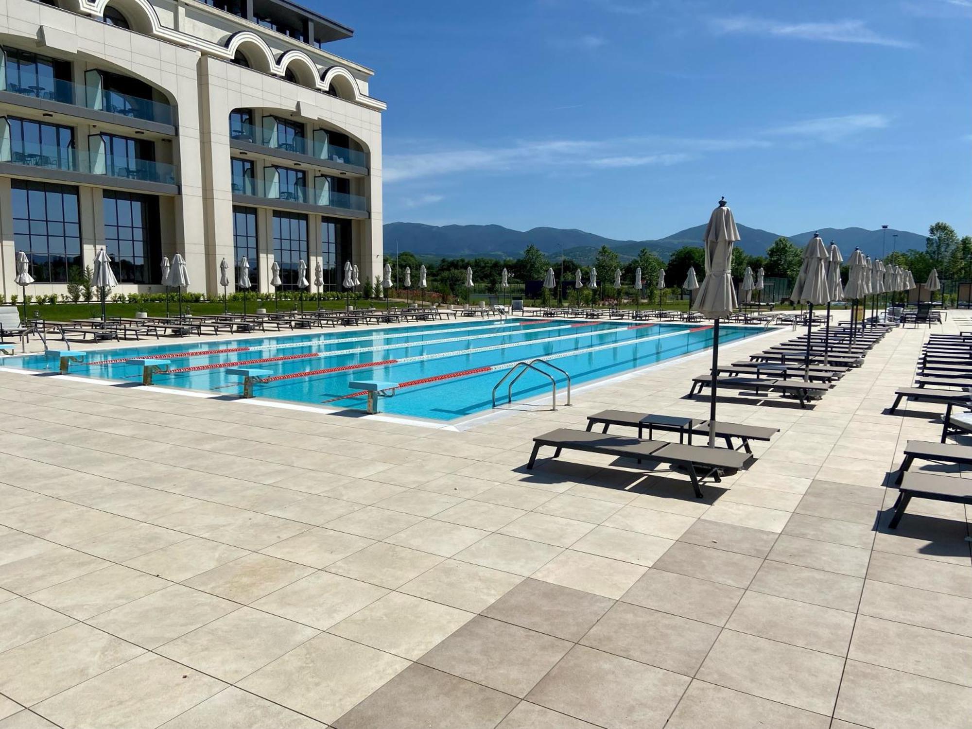 Kings' Valley Medical & Spa Hotel Kazanlak Kültér fotó